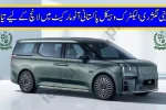 Zeekr 009 Luxury EV Worth Rs. 4 Crore Set