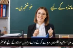 Good News for Thousands of Teachers Conducting Socio-Economic Survey in Punjab