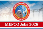 MEPCO Jobs 2026