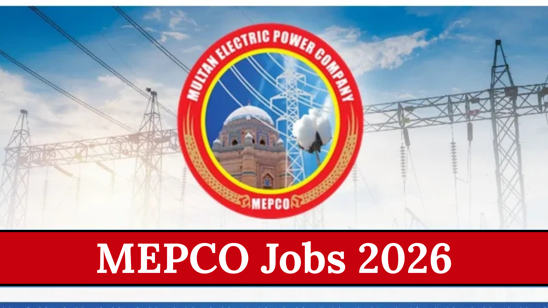 MEPCO Jobs 2026
