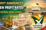 Govt Announces New Profit Rates on National Savings Schemes 2026