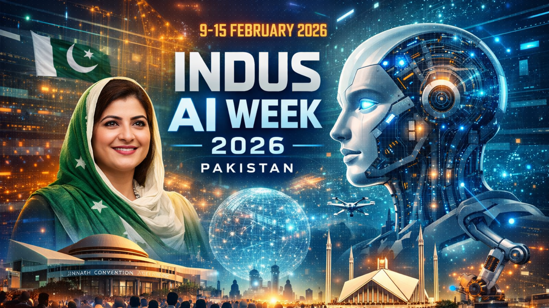 IT Minister Announces New AI Week 2026