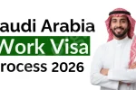 Saudi Arabia Work Visa 2026