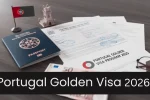 Portuguese Golden Visa 2026