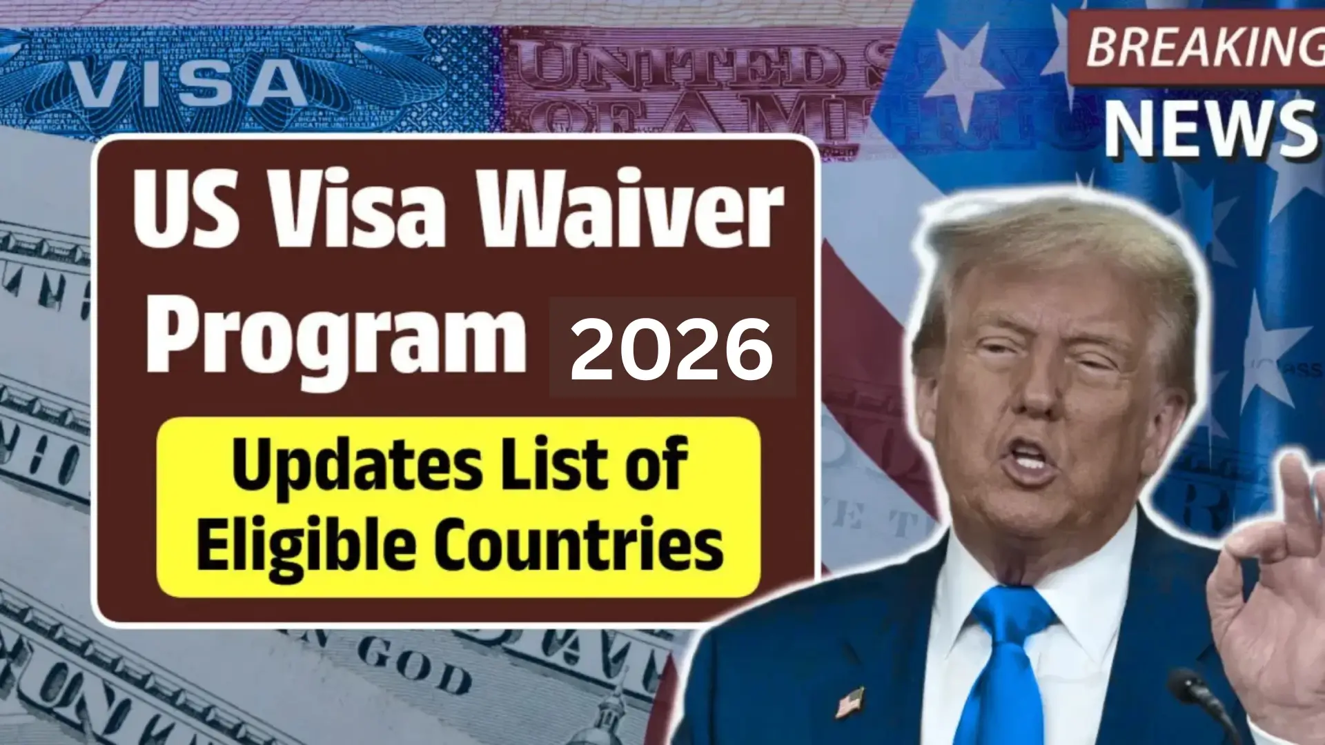 US Visa Waiver Program 2026