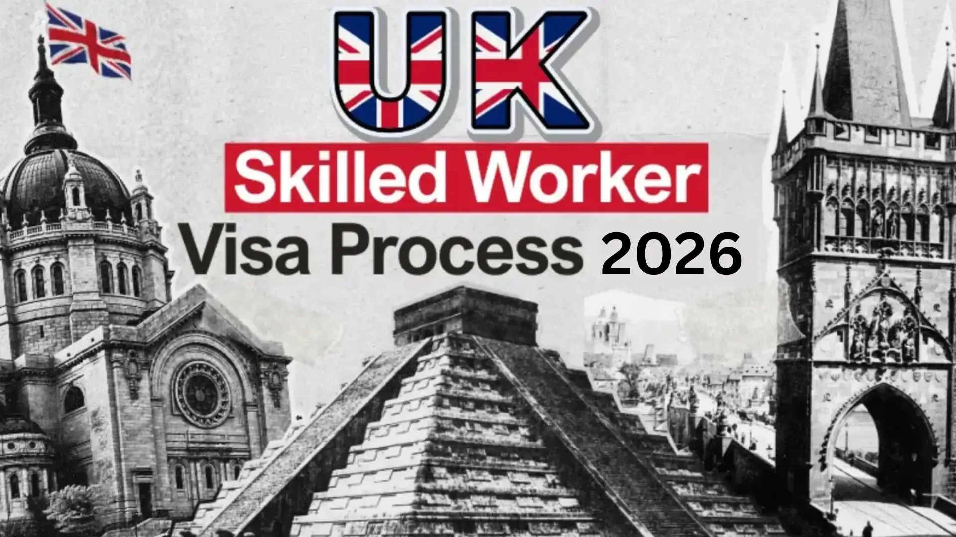 UK Skilled Worker Visa Process Oct 2026