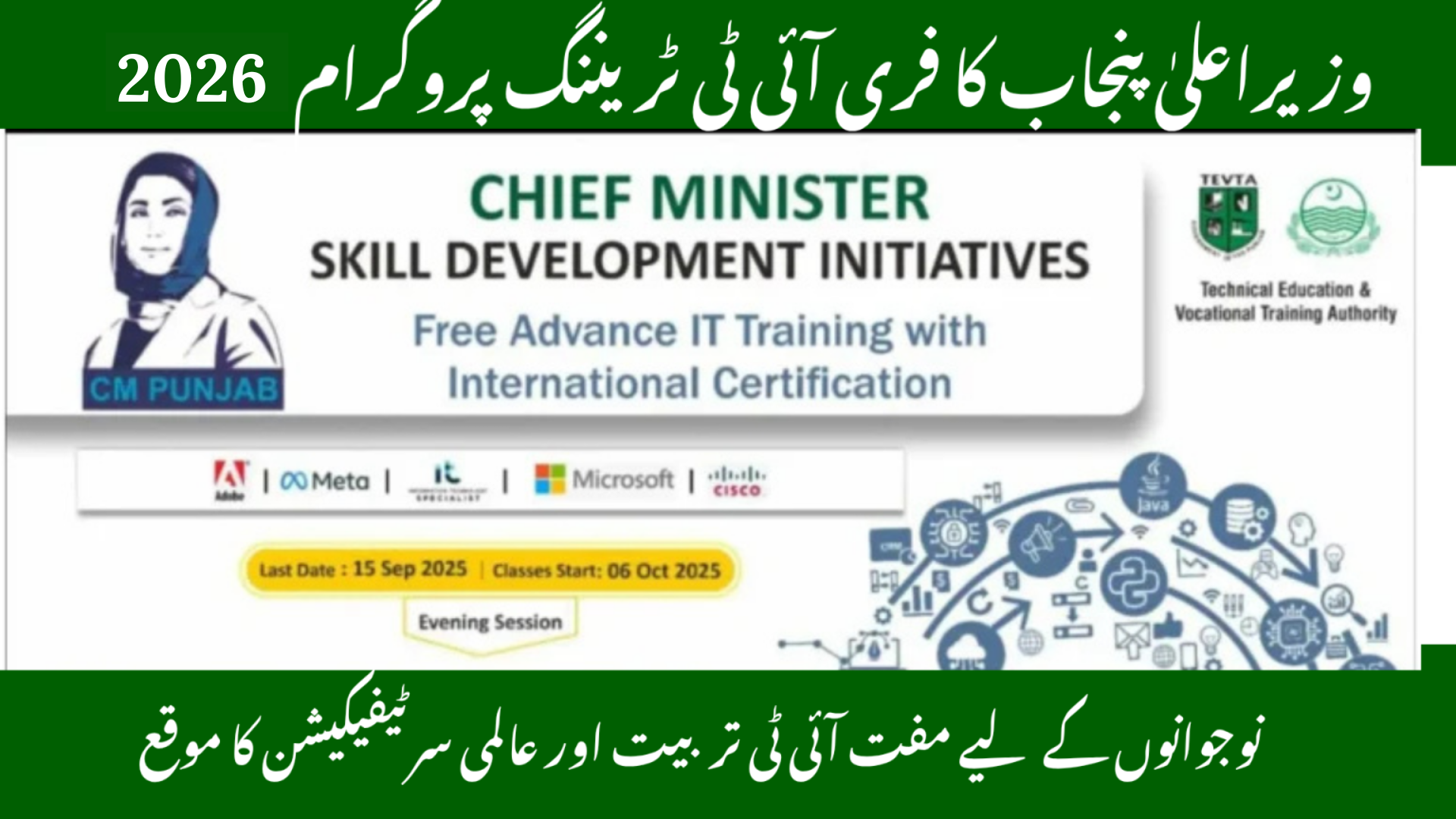 CM Punjab Skill Development Initiatives 2026